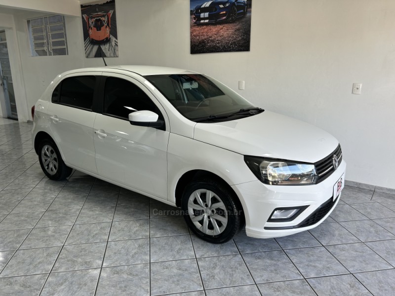 GOL 1.0 12V MPI TOTALFLEX 4P MANUAL - 2023 - NOVA PRATA