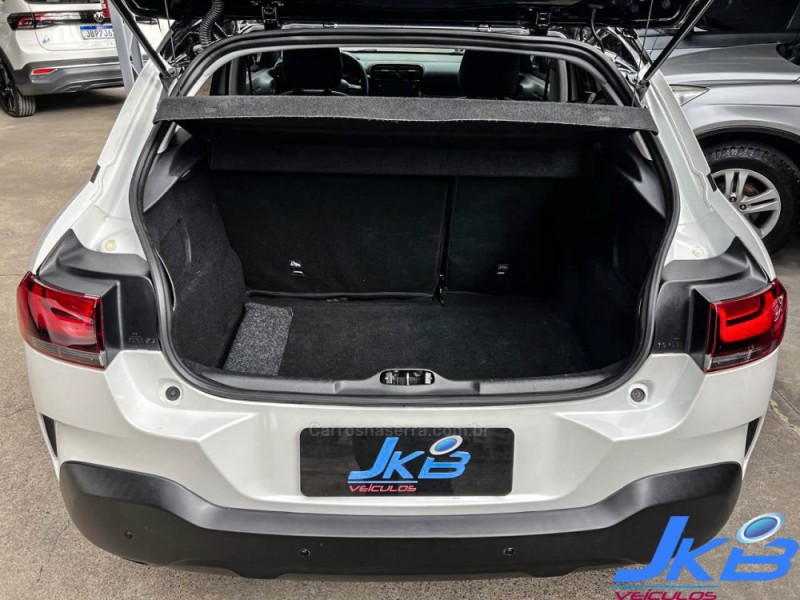 C4 CACTUS 1.6 THP SHINE PACK FLEX 4P AUTOMATICO - 2019 - NOVO HAMBURGO