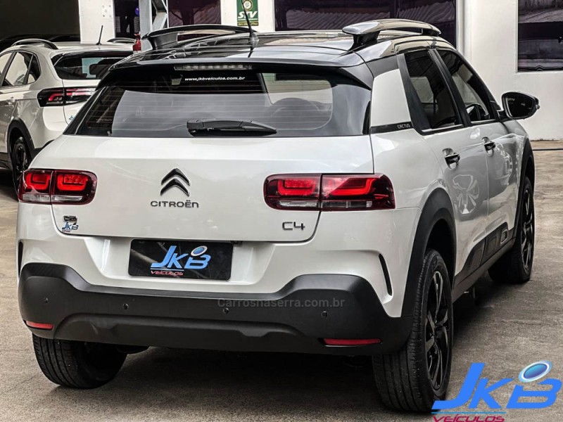 C4 CACTUS 1.6 THP SHINE PACK FLEX 4P AUTOMATICO - 2019 - NOVO HAMBURGO