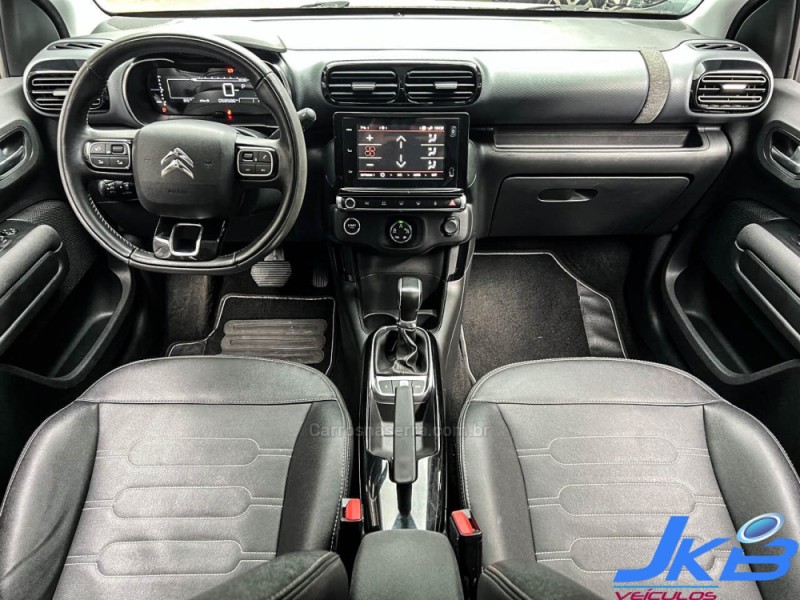 C4 CACTUS 1.6 THP SHINE PACK FLEX 4P AUTOMATICO - 2019 - NOVO HAMBURGO
