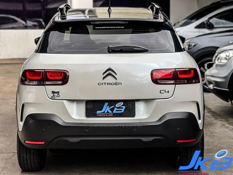 C4 CACTUS 1.6 THP SHINE PACK FLEX 4P AUTOMATICO - 2019 - NOVO HAMBURGO