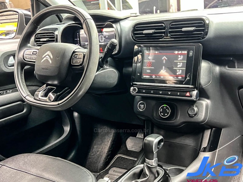 C4 CACTUS 1.6 THP SHINE PACK FLEX 4P AUTOMATICO - 2019 - NOVO HAMBURGO