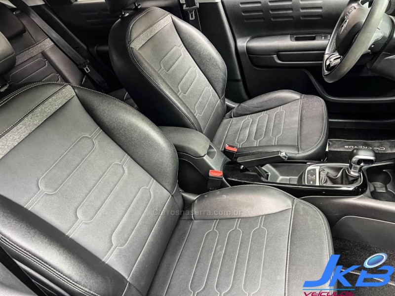 C4 CACTUS 1.6 THP SHINE PACK FLEX 4P AUTOMATICO - 2019 - NOVO HAMBURGO
