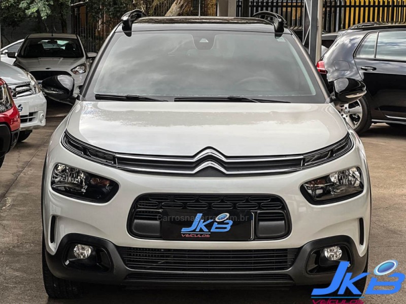C4 CACTUS 1.6 THP SHINE PACK FLEX 4P AUTOMATICO - 2019 - NOVO HAMBURGO