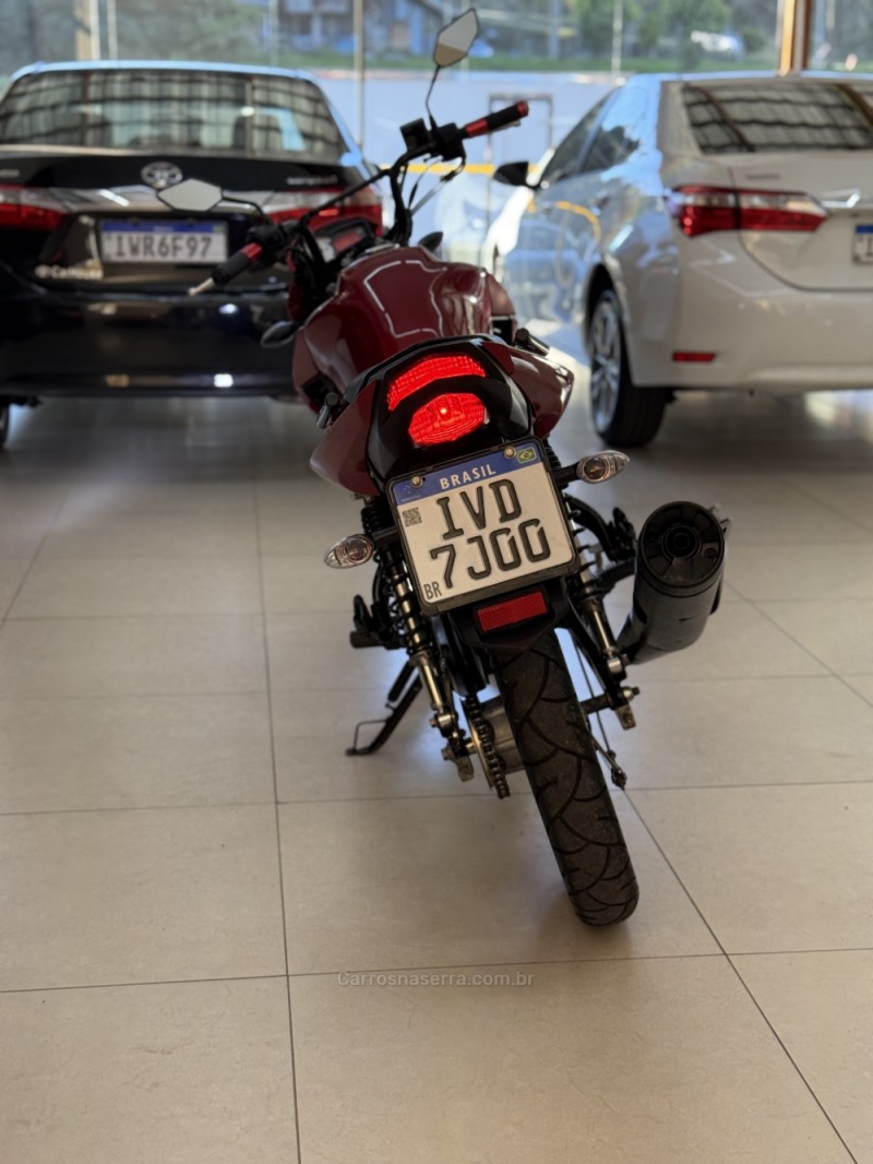 FAZER YS 150 ED - 2014 - FARROUPILHA