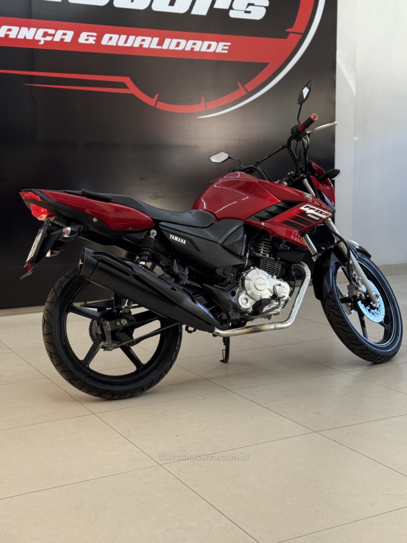 FAZER YS 150 ED - 2014 - FARROUPILHA