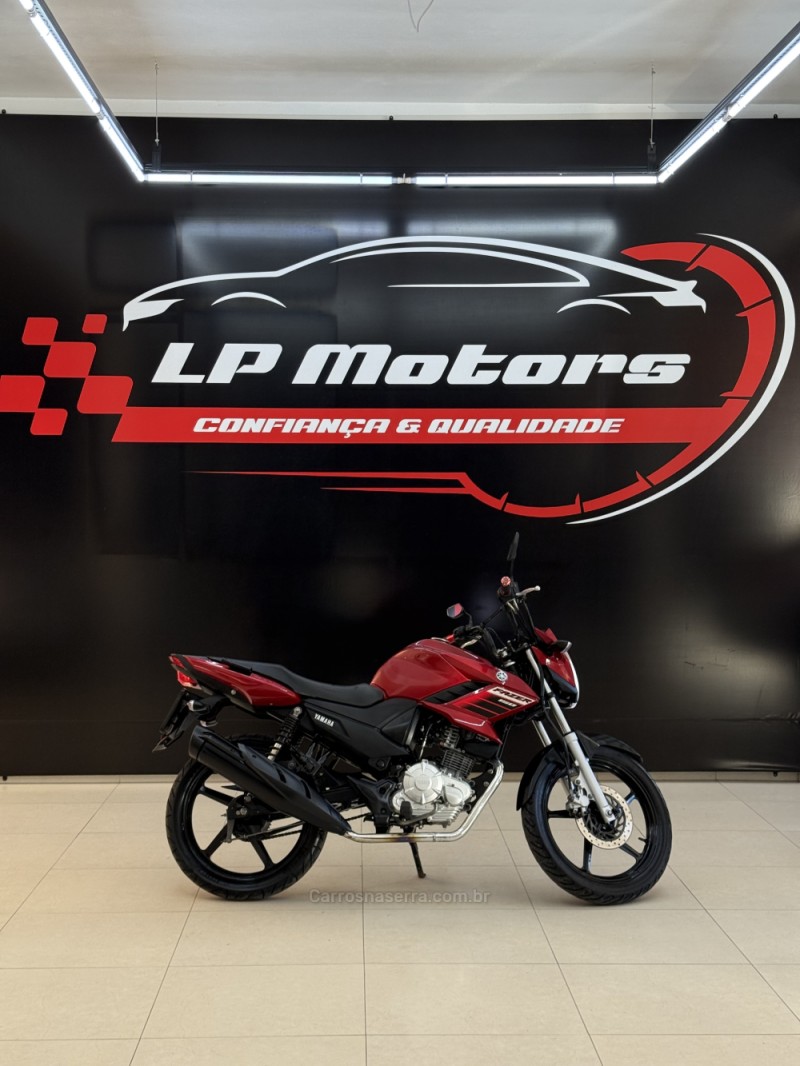 fazer ys 150 ed 2014 farroupilha