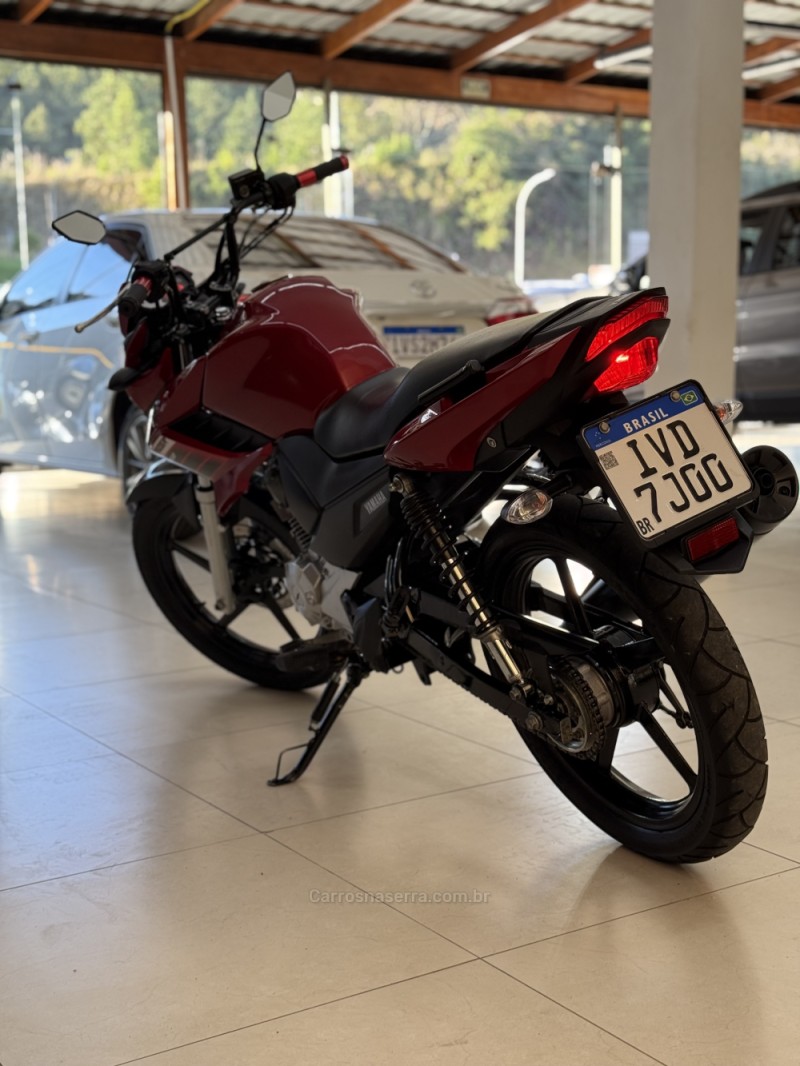 FAZER YS 150 ED - 2014 - FARROUPILHA