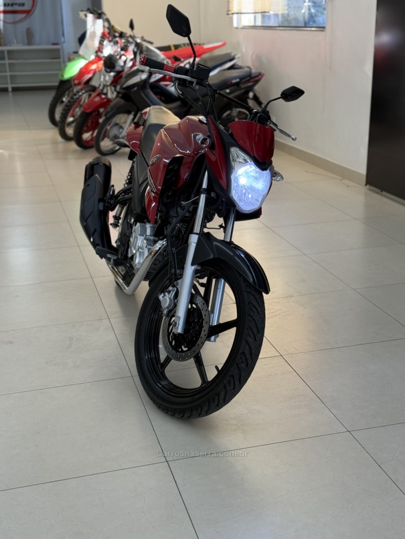 FAZER YS 150 ED - 2014 - FARROUPILHA