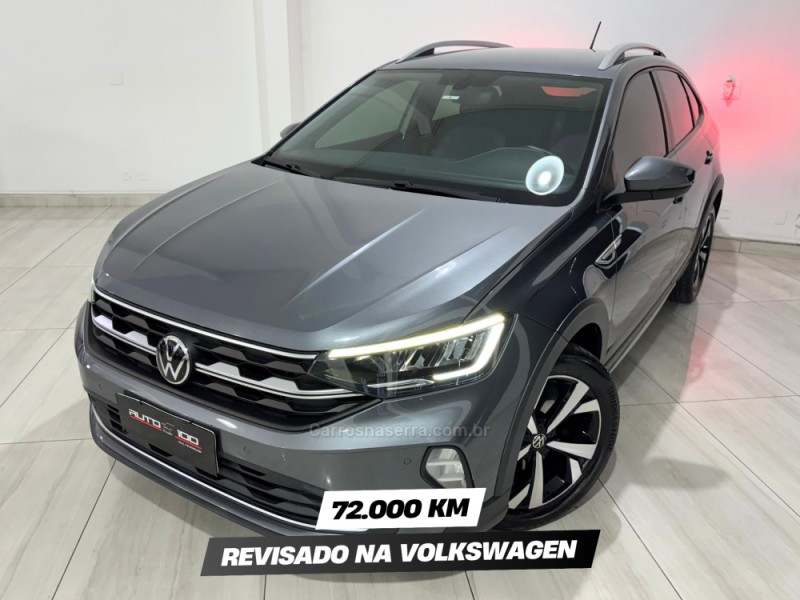 NIVUS 1.0 TSI HIGHLINE FLEX 4P AUTOMÁTICO