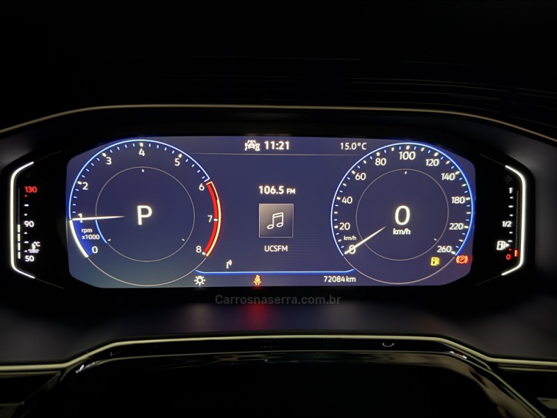 NIVUS 1.0 TSI HIGHLINE FLEX 4P AUTOMÁTICO - 2021 - CAXIAS DO SUL