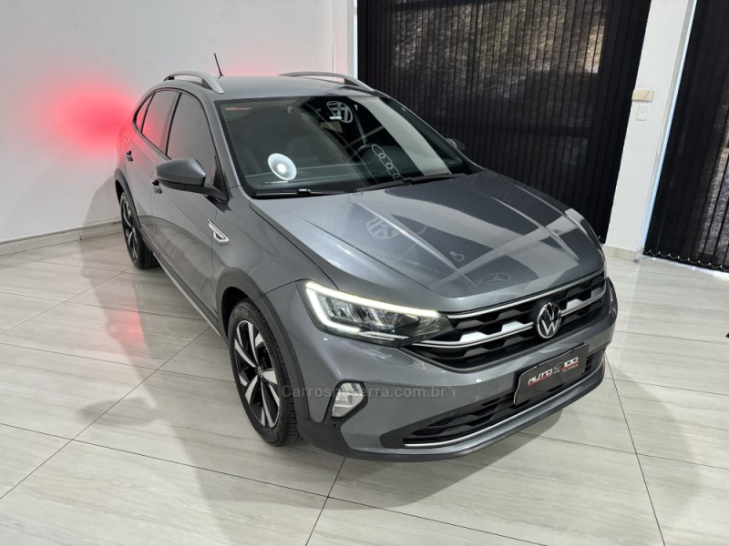 NIVUS 1.0 TSI HIGHLINE FLEX 4P AUTOMÁTICO - 2021 - CAXIAS DO SUL