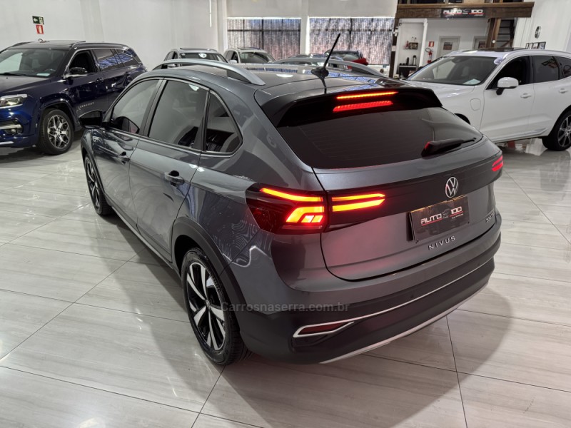 NIVUS 1.0 TSI HIGHLINE FLEX 4P AUTOMÁTICO - 2021 - CAXIAS DO SUL