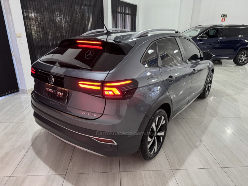NIVUS 1.0 TSI HIGHLINE FLEX 4P AUTOMÁTICO - 2021 - CAXIAS DO SUL