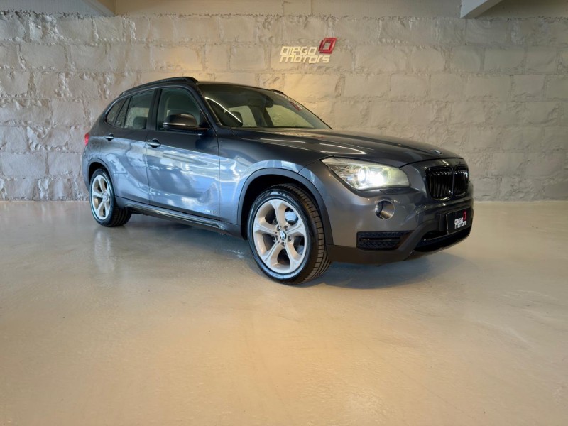 X1 2.0 16V TURBO GASOLINA SDRIVE20I GP 4P AUTOMÁTICO - 2014 - CAXIAS DO SUL
