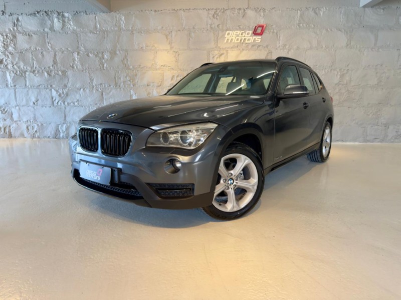 x1 2.0 16v turbo gasolina sdrive20i gp 4p automatico 2014 caxias do sul