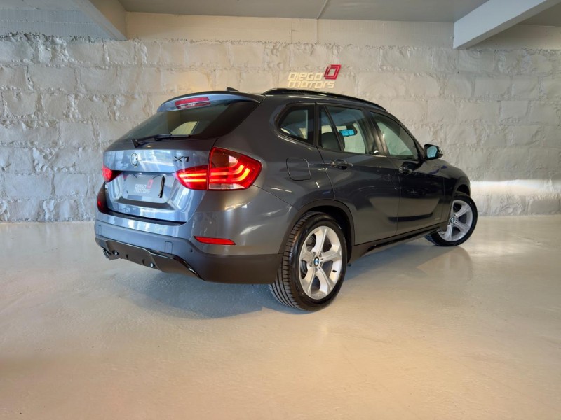 X1 2.0 16V TURBO GASOLINA SDRIVE20I GP 4P AUTOMÁTICO - 2014 - CAXIAS DO SUL