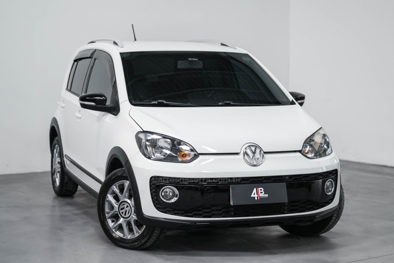 UP 1.0 TSI CROSS 12V FLEX 4P MANUAL