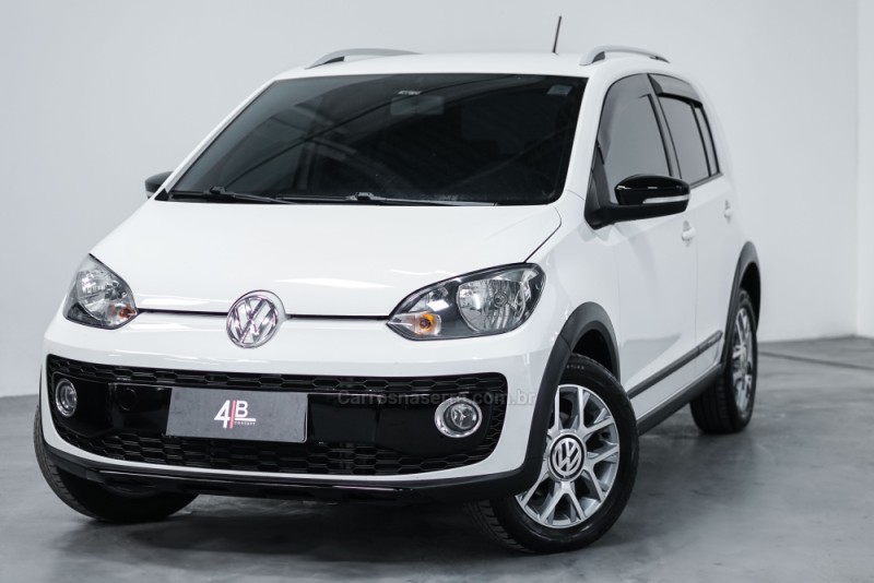 UP 1.0 TSI CROSS 12V FLEX 4P MANUAL - 2017 - PORTO ALEGRE
