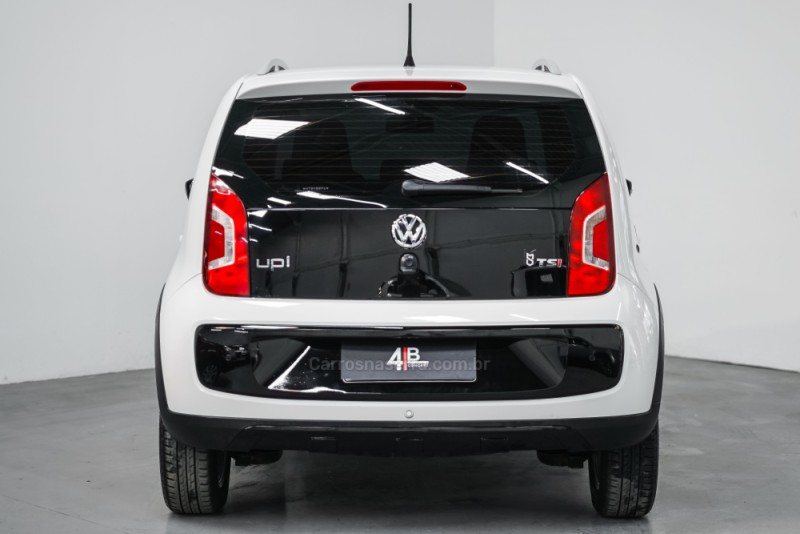 UP 1.0 TSI CROSS 12V FLEX 4P MANUAL - 2017 - PORTO ALEGRE