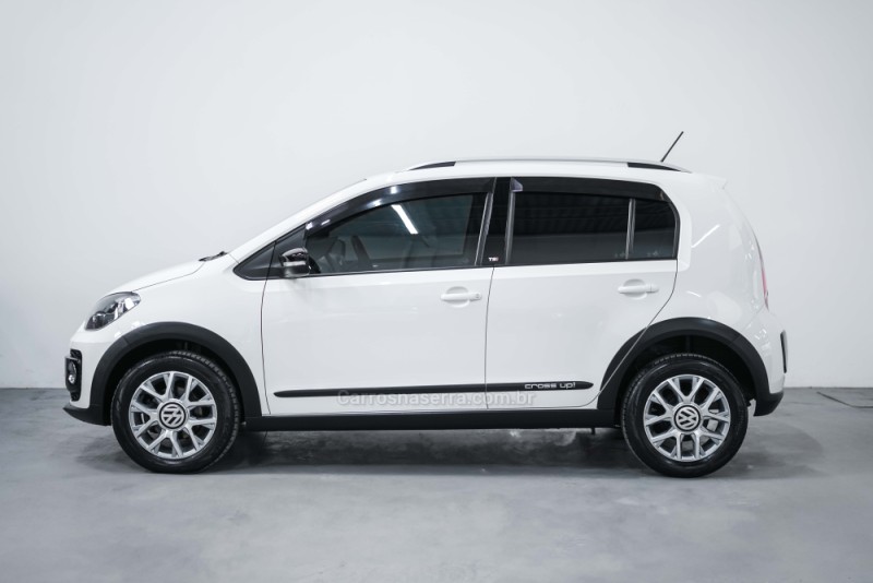 UP 1.0 TSI CROSS 12V FLEX 4P MANUAL - 2017 - PORTO ALEGRE