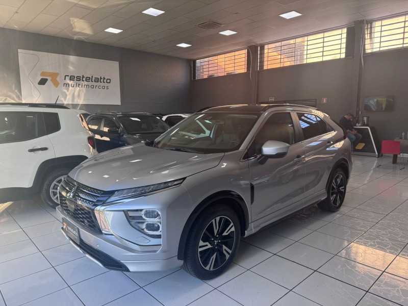 eclipse cross 1.5 hpe s awc 16v gasolina 4p automatico 2024 caxias do sul