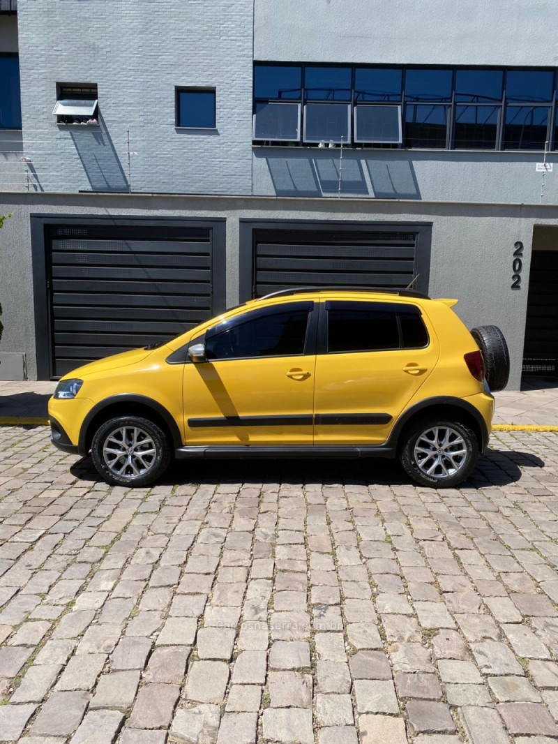 CROSSFOX 1.6 MI FLEX 8V 4P MANUAL - 2014 - CAXIAS DO SUL