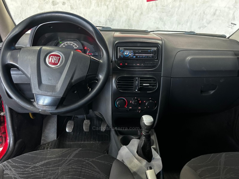 SIENA 1.0 MPI EL CELEBRATION 8V FLEX 4P MANUAL - 2013 - CAXIAS DO SUL