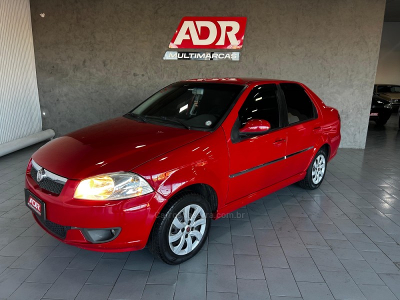 siena 1.0 mpi el celebration 8v flex 4p manual 2013 caxias do sul
