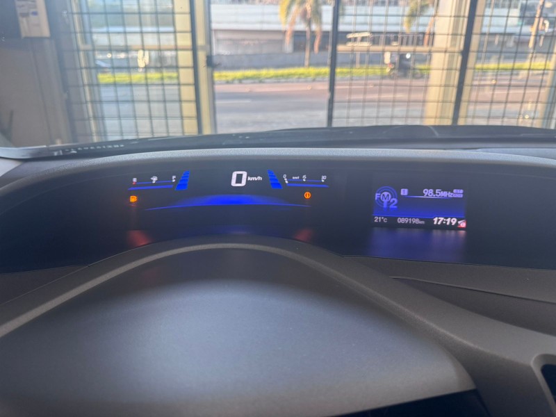 CIVIC 2.0 LXR 16V FLEX 4P AUTOMÁTICO - 2014 - CAXIAS DO SUL