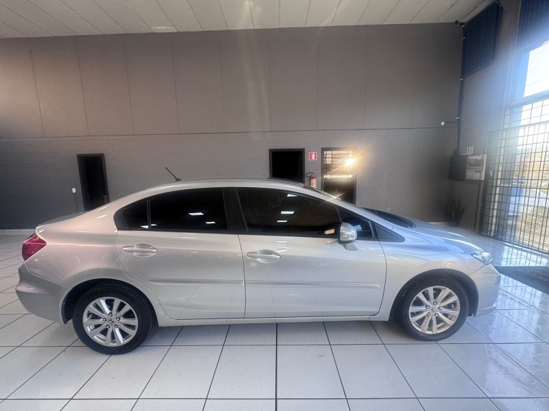CIVIC 2.0 LXR 16V FLEX 4P AUTOMÁTICO - 2014 - CAXIAS DO SUL