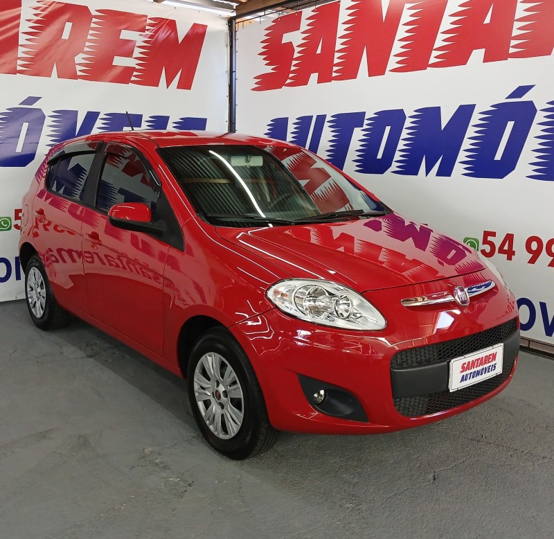 PALIO 1.0 MPI ATTRACTIVE 8V FLEX 4P MANUAL - 2015 - CAXIAS DO SUL