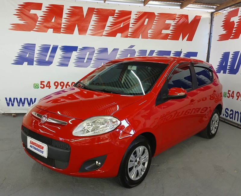 palio 1.0 mpi attractive 8v flex 4p manual 2015 caxias do sul