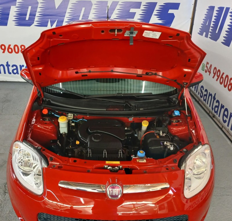 PALIO 1.0 MPI ATTRACTIVE 8V FLEX 4P MANUAL - 2015 - CAXIAS DO SUL