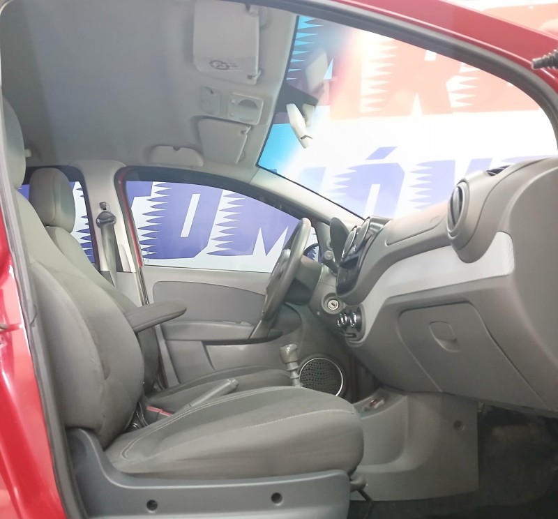 PALIO 1.0 MPI ATTRACTIVE 8V FLEX 4P MANUAL - 2015 - CAXIAS DO SUL