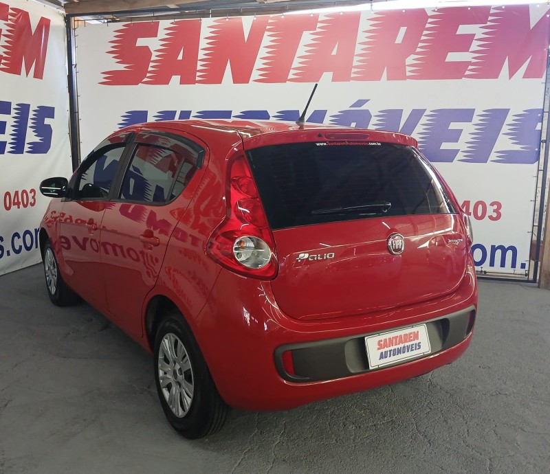 PALIO 1.0 MPI ATTRACTIVE 8V FLEX 4P MANUAL - 2015 - CAXIAS DO SUL