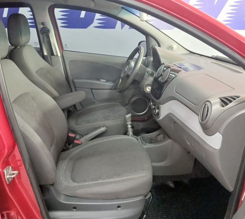 PALIO 1.0 MPI ATTRACTIVE 8V FLEX 4P MANUAL - 2015 - CAXIAS DO SUL