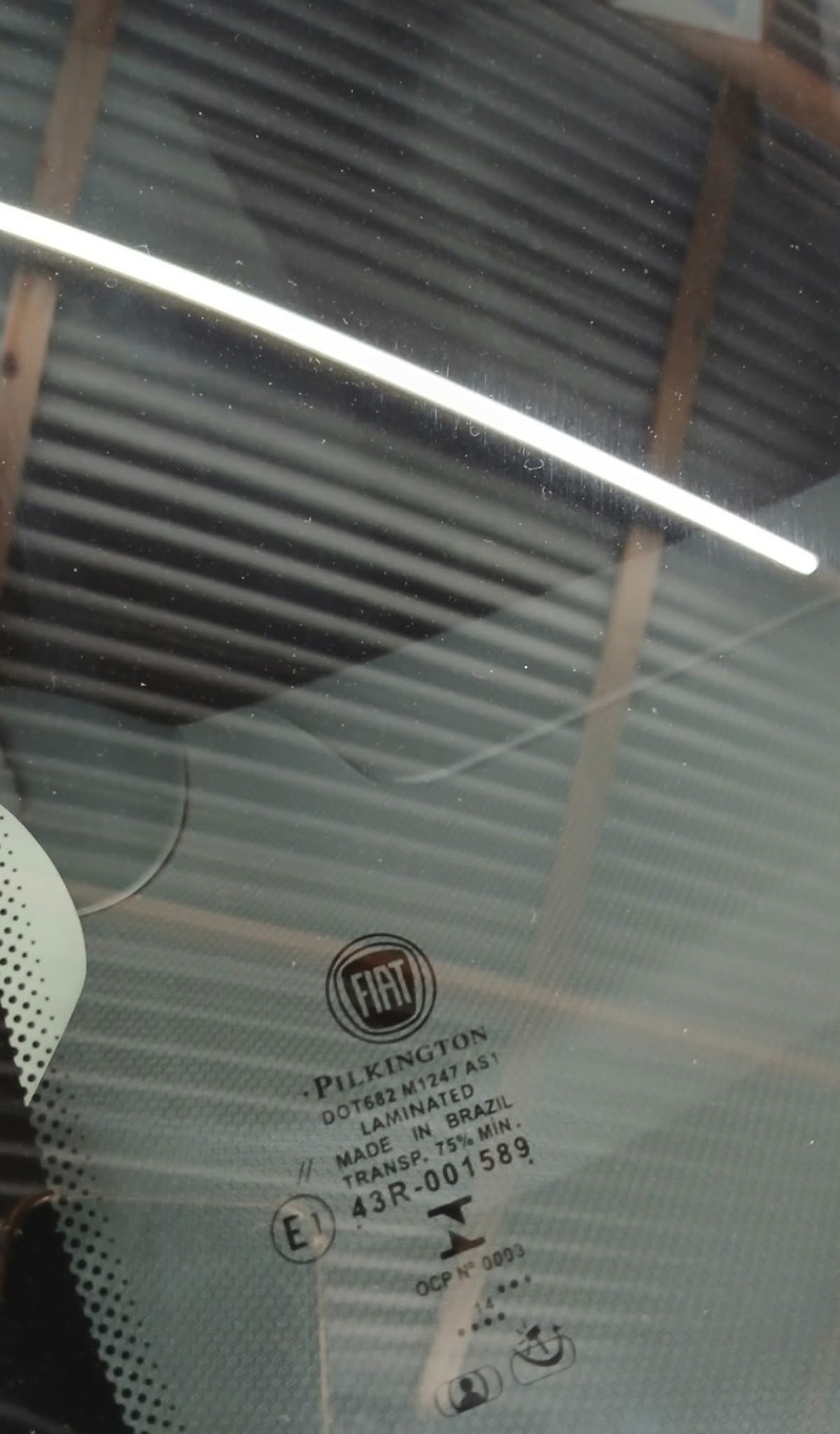 PALIO 1.0 MPI ATTRACTIVE 8V FLEX 4P MANUAL - 2015 - CAXIAS DO SUL