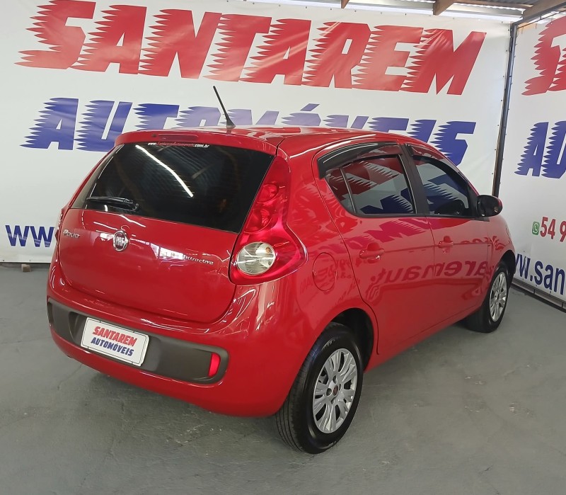 PALIO 1.0 MPI ATTRACTIVE 8V FLEX 4P MANUAL - 2015 - CAXIAS DO SUL