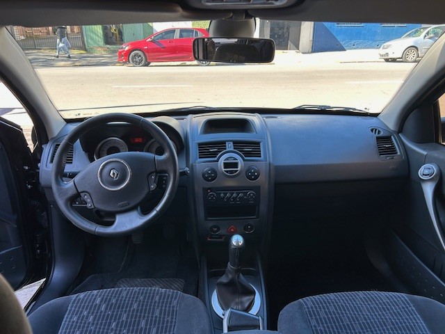 MÉGANE 1.6 DYNAMIQUE GRAND TOUR 16V FLEX 4P MANUAL - 2013 - CAXIAS DO SUL