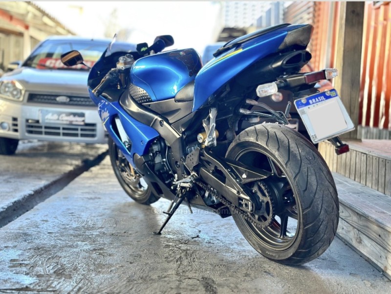 NINJA ZX-6R 636  - 2006 - CAXIAS DO SUL