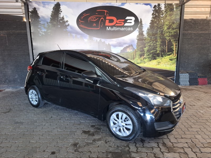 HB20 1.0 COMFORT STYLE 12V FLEX 4P MANUAL - 2017 - CAXIAS DO SUL