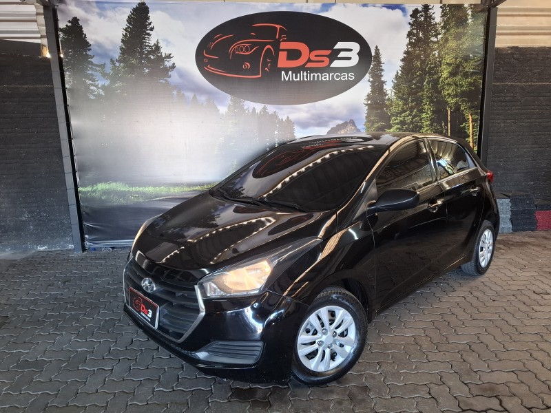 hb20 1.0 comfort style 12v flex 4p manual 2017 caxias do sul