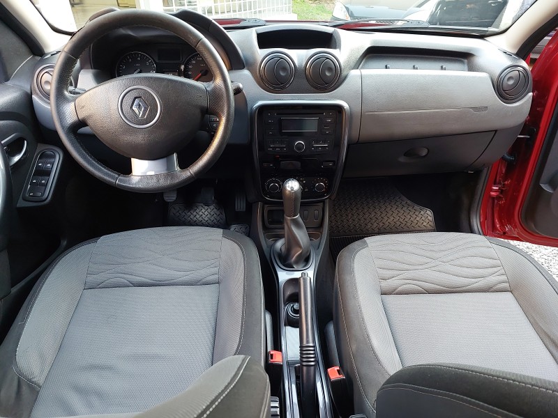 DUSTER 1.6 DYNAMIQUE 4X2 16V FLEX 4P MANUAL - 2012 - BENTO GONçALVES