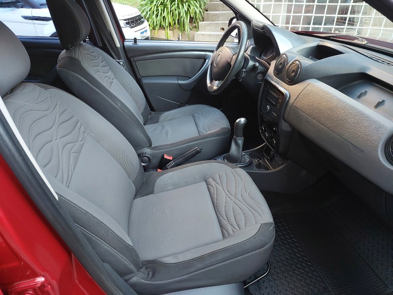 DUSTER 1.6 DYNAMIQUE 4X2 16V FLEX 4P MANUAL - 2012 - BENTO GONçALVES