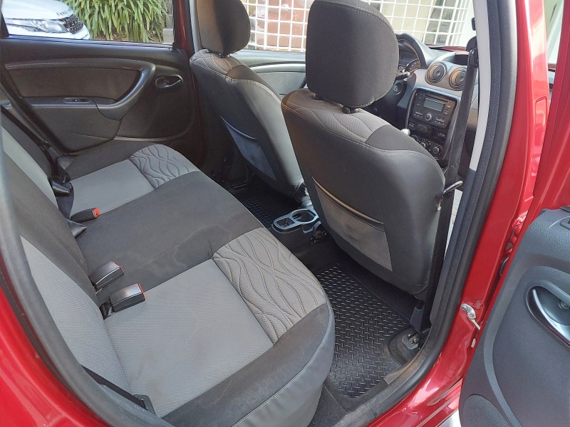 DUSTER 1.6 DYNAMIQUE 4X2 16V FLEX 4P MANUAL - 2012 - BENTO GONçALVES
