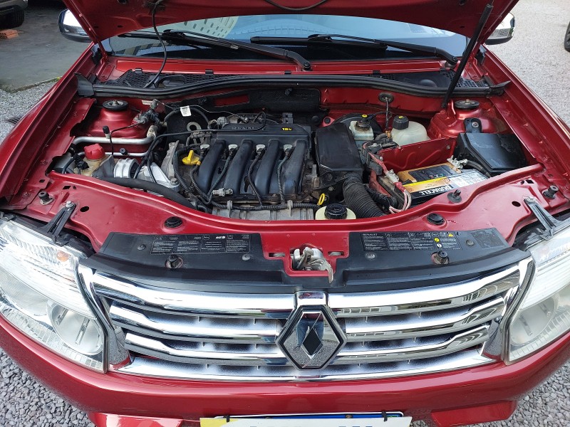 DUSTER 1.6 DYNAMIQUE 4X2 16V FLEX 4P MANUAL - 2012 - BENTO GONçALVES