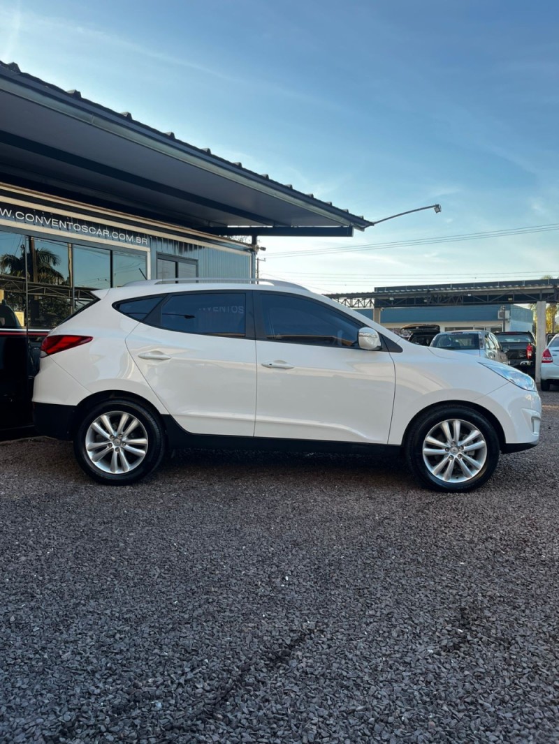 IX35 2.0 MPI 4X2 16V FLEX 4P AUTOMÁTICO - 2014 - LAJEADO