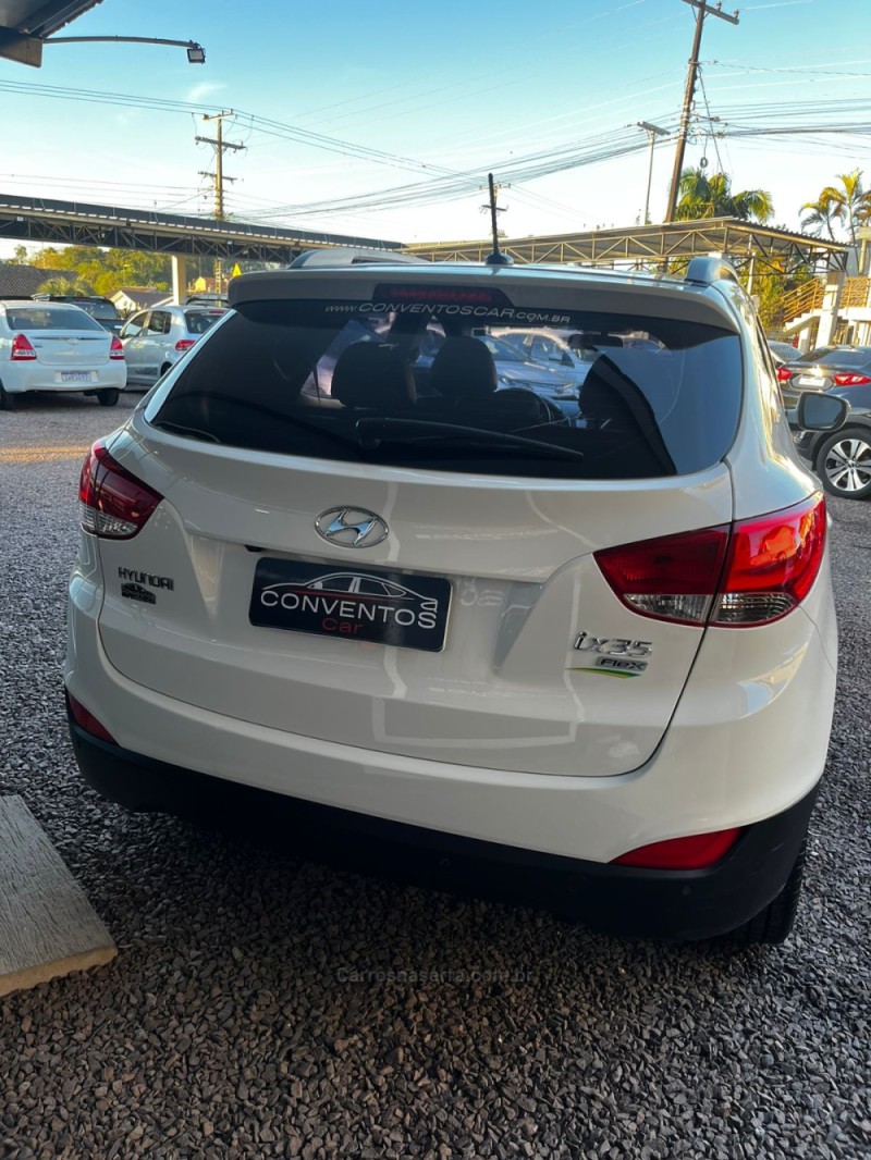 IX35 2.0 MPI 4X2 16V FLEX 4P AUTOMÁTICO - 2014 - LAJEADO