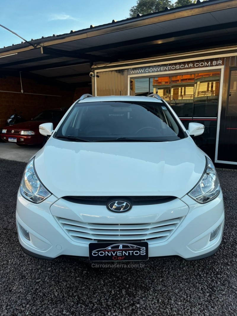 IX35 2.0 MPI 4X2 16V FLEX 4P AUTOMÁTICO - 2014 - LAJEADO